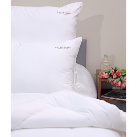 Milk Comfort pillow, size 50x70 cm