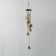 Wind Music Metal "Butterflies" 4 tubes 70 cm