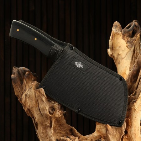 The meat for meat "Butcher -2" steel - 40x13, handle - bakelite, 31 cm-2