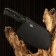 The meat for meat "Butcher -2" steel - 40x13, handle - bakelite, 31 cm