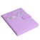 Universal diary for the 1-11 grade Unicorn Friends, solid cover, artificial leather, foam rubber, liesse, 80 g/m2