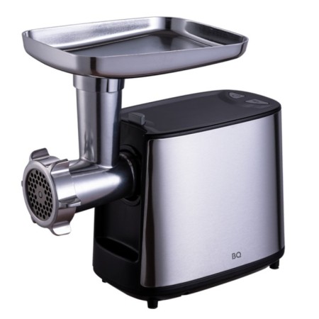 BQ MG1000, 2100 W meat grinder, reverse, nozzle for sausages and kebbe, black-2