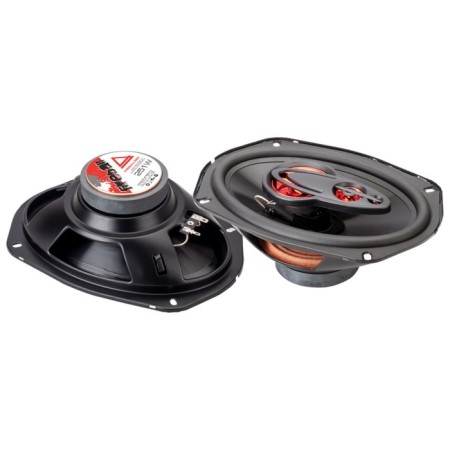 AURA Aura Fireball-693 6x9 "(16x24cm) 3-strip coaxial