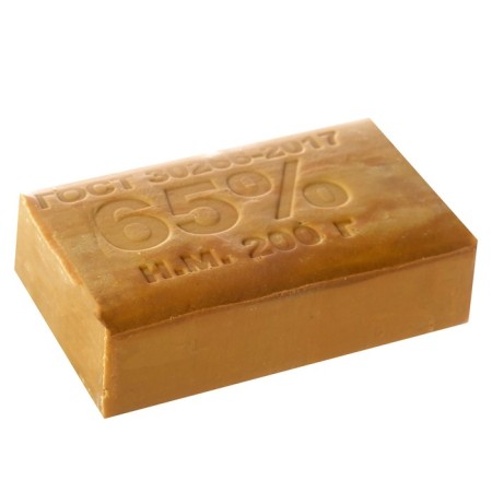 Commercial soap 65%, 200 grams