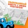 Coloring "The World", 12 pp., "Blue Tractor"