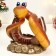 Figure "Snake of Luck" 23x23x28cm