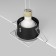 The built-in lamp Technical DL033-2-01W, 1x50W, 8.5x8.5x4.5 cm, GU10, white color