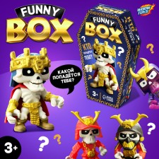 Game set Funny Box 