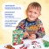 Maxi Puzzles "New Year", 5 puzzles, 13 parts
