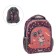 School backpack Erich Krause ergoline 15l, 39 x 28 x 14 cm, ergonomic back, Autumn Walk 51899