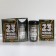 Gift set: A6 diary 80 sheets and a thermostatic 250 ml of "strongest, smart and bold"