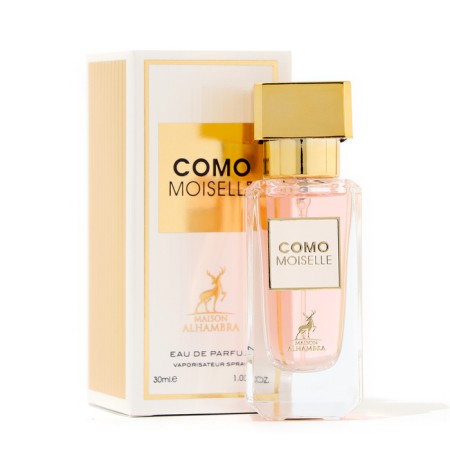 Perfume Water Women's Como Moiselle (based on Coco Mademoiselle Chanel), 30 ml