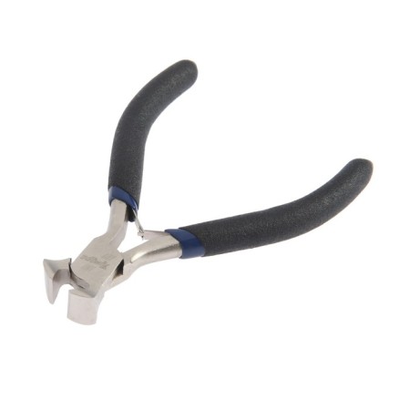 Picking Pogice Tundra Mini, nickelled, rubberized handles, 105 mm
