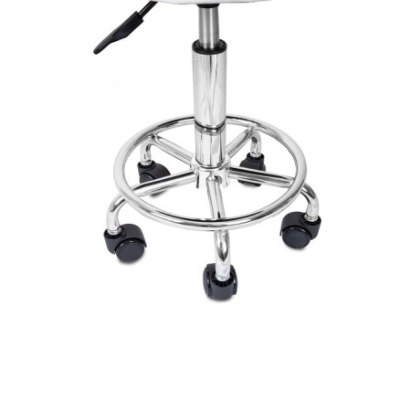 Smart master chair, white color-3