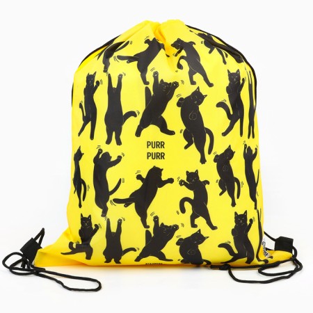 Bologna purr bag, size 30 x 40 cm-7