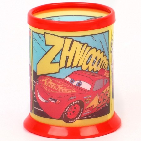 Organizer for the office, 10x8x8 cm, cars-5