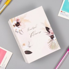 Photo album in 100 photos 