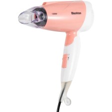 Feng Blackton BT HD1001C, 1000 W, 2 speeds, 3 temperature conditions, white-pink