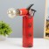 Fire extension table "Fire extinguisher" E27 40W Red 25x20x10cm Risalux