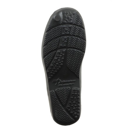 Winter men's boots, black color, up to -25 ° C, size 44-45-5