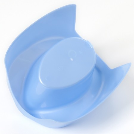 Pot children's "Tractor", blue color-7