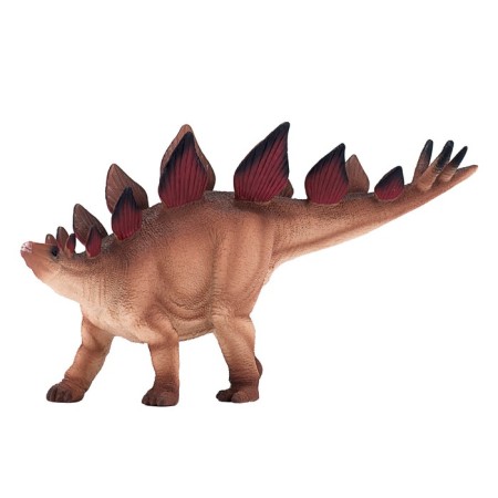 Figure Konik "Stegosavr, brown"-1