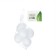 Artificial egg 5 x 4 x 4 cm white, Greengo