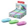 E Lastik Erichkrause Color Pebble, hypoallergenic, 50 x 30 x 10.2 mm