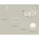 Ambrella Light, XR92081002, GX53 LED 12 W, white sand color, white matte
