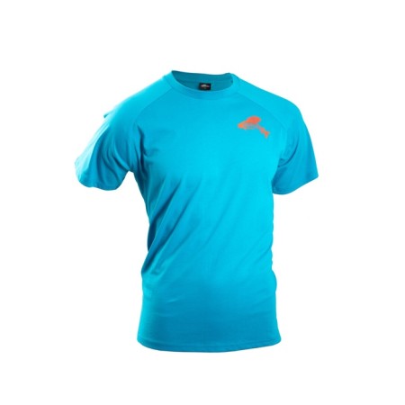 Grayling T -shirt, size 48, turquoise color