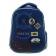 Frame backpack 38 x 29 x 15 cm, Hatber Ergonomic Light "Shooter", Blue NRK_71043