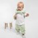 Baby Minaku: Basic Line Baby, Shallefey color, Height 86-92