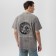 T -shirt male MIST EARTH, col. Gray, rr m