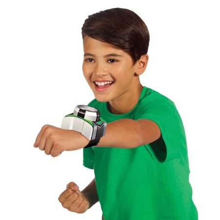 Omnitrix watch "Aliens games"-3