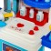 Game set "Doctor" in a suitcase, with accessories