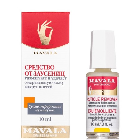 MAVALA CUTICLE Remover cutter processing, 10 ml-1