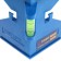 Corner magnetic tundra level, 3 eye