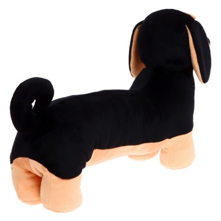 Soft toy "Ficha Dachshund", 55 cm-2