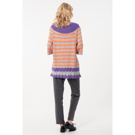 Women's tunic Wisell DR4-104/2, size 42-1