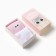 A set of women's socks KAFTAN "The MOOL" 2 pairs, size 36-39 (23-25 ​​cm)