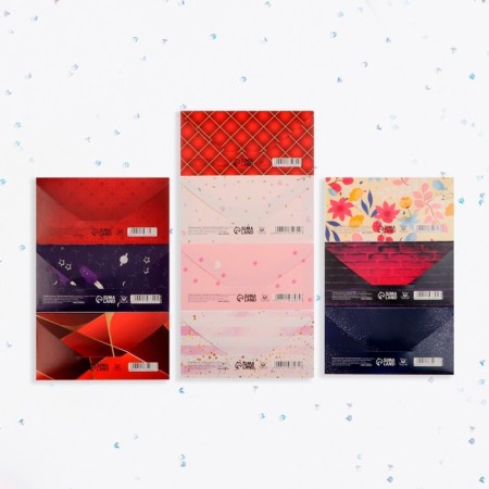 A set of envelopes for money "for special occasions"-2