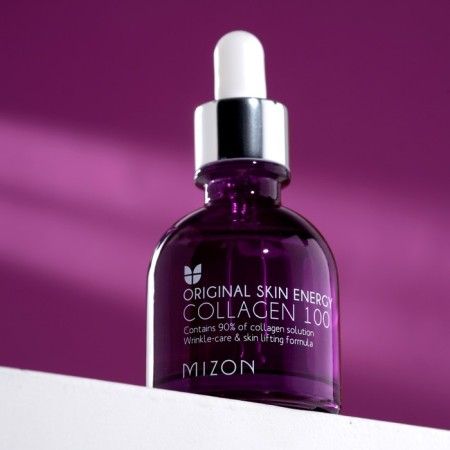 Concentrated collagen serum Mizon Collagen 100, 30 ml