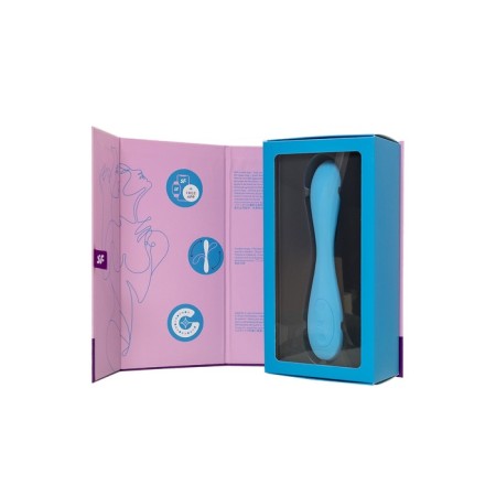 G-satiffyer g-spot flex 4+ point stimulator, blue color-12