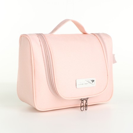 Mester-mester with a zipper, pink color