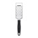 Terka Regent Inox Punto Nero, for large chips, 26x5.5 cm