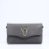 Magnet bag bag, long belt, gray color