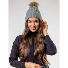 Female ISee hat, size 52-56, color gray color