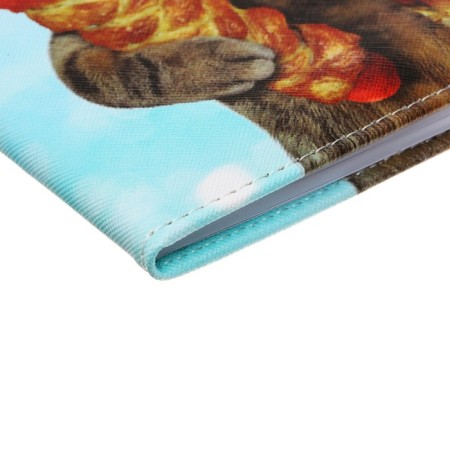 Universal diary for grade 1-11 "Sometimes there is only one way out", solid cover, artificial leather, liesse, 80 g/m2-2