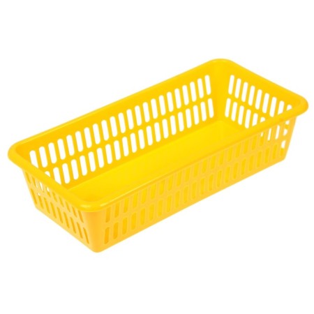 Storage basket, 20 × 10 × 4.8 cm, color mix-5