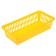 Storage basket, 20 × 10 × 4.8 cm, color mix